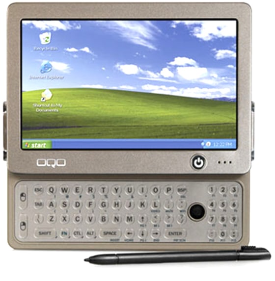 Ultra portable PC is a real computer